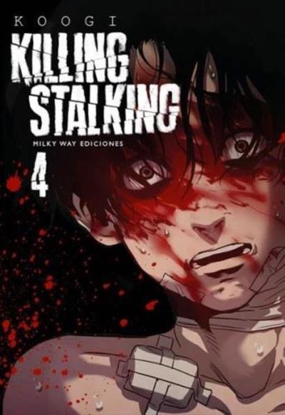 Killing Stalking 2 - Brochado - Koogi - Compra Livros na