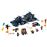 LEGO Marvel Avengers 76153 Vingadores Helitransporte_2