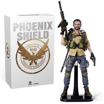 Tom Clancy's - The Division 2 Phoenix Shield Collector's Edition
