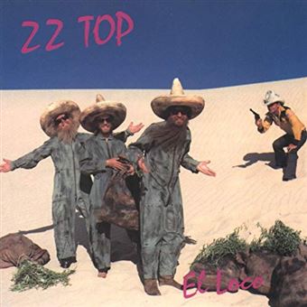 El Loco - LP