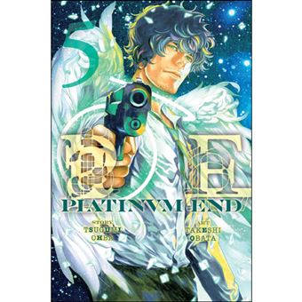 Platinum End - Book 5