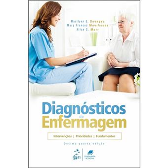 Diagnósticos de Enfermagem