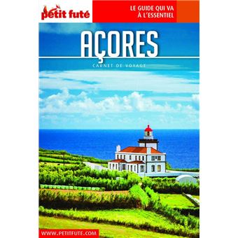 AÇORES 2019 Carnet Petit Futé