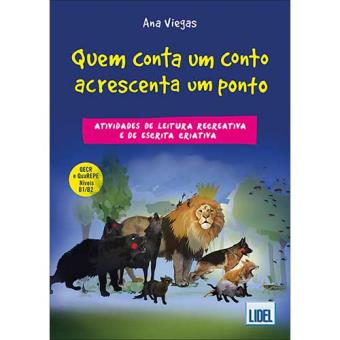 Quem Conta um Conto Acrescenta um Ponto