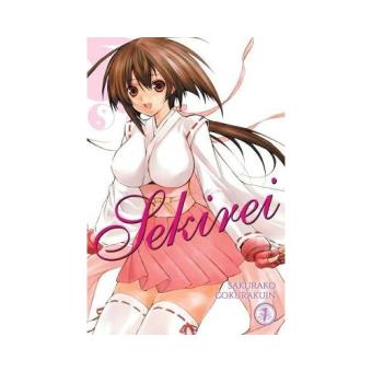 Sekirei, vol. 1 - 1