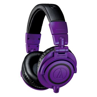 Auscultador ATH-M50X PB Audio-Technica