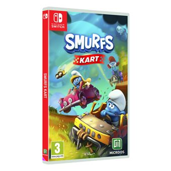 SMURFS KART for Nintendo Switch - Nintendo Official Site