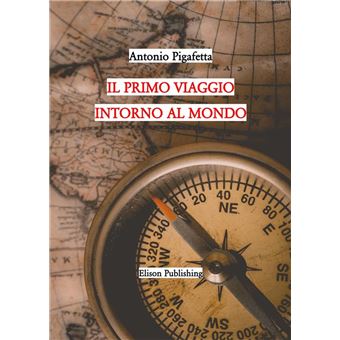Primo viaggio intorno al mondo - 1