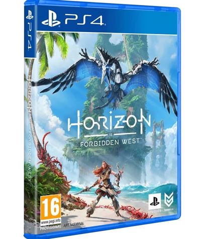 Horizon Forbidden West promete mais de 20 horas de gameplay em sua