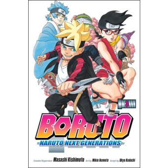 Boruto:Naruto Next Generations Portugal