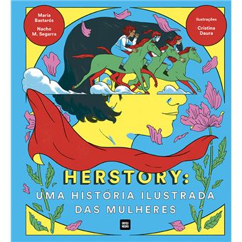 Herstory: Uma História Ilustrada das Mulheres - 1