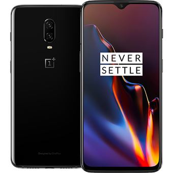 Smartphone OnePlus 6T - 128GB - Mirror Black