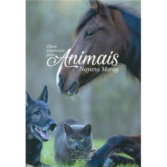 Óleos Essenciais para Animais