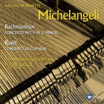 Ravel & Rachmaninov | Piano Concertos