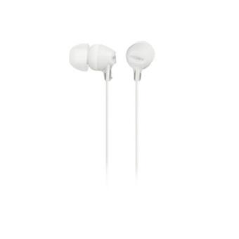 Auriculares Sony MDREX-15LP - Branco - 1