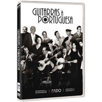 Guitarras à Portuguesa - DVD