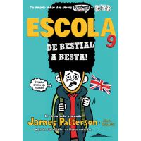 Escola - Livro 9: De Bestial a Besta!