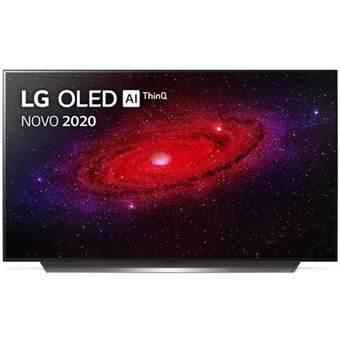 Smart TV LG OLED UHD 4K 48CX 122cm