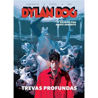 Dylan Dog - Livro 3: Trevas Profundas
