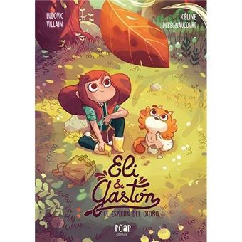 Eli & gaston