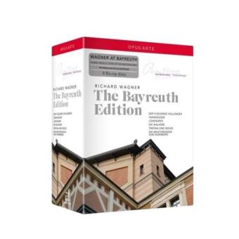 Wagner | The Bayreuth Edition Box Set (8BD)