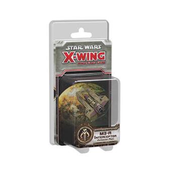 Star Wars: X-Wing - M3-A Interceptor