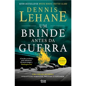 Um Brinde Antes da Guerra - 1