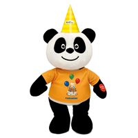 Panda - Peluche Pinta-me! - Autobrinca Online