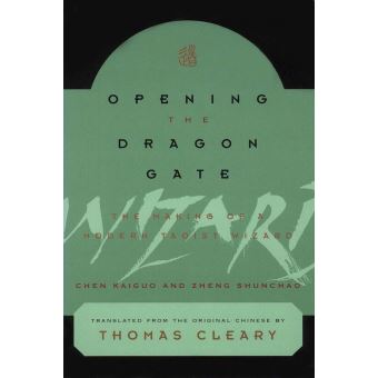 Opening the Dragon Gate