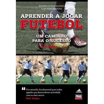 DVD Aprender a Jogar no Jogo - Um guia para o Ensino do Futebol