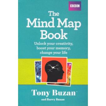 Tony Buzan Mind Map Book