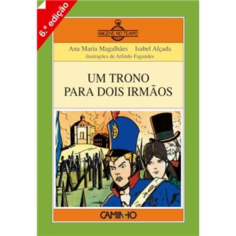 Um Trono Para Dois Irmãos