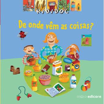 De Onde Vêm as Coisas?