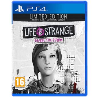 Life is Strange: Before the Storm Limited Edition - PS4