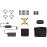 Drone DJI Spark Combo - Amarelo_4