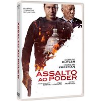 Assalto ao Poder - DVD