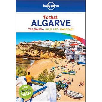 Lonely Planet Pocket Guide - Algarve