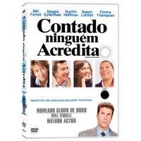 Contado Ninguém Acredita
