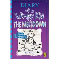Diary of a Wimpy Kid: The Meltdown (Book 13)