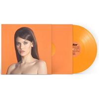 Visitor - LP  Laranja