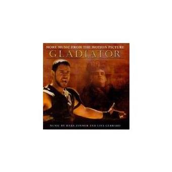 BSO Gladiator: More Music From The Motion Picture