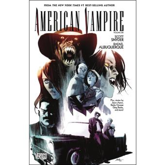 American Vampire - Book 6