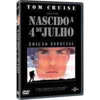 Nascido a 4 de Julho - DVD