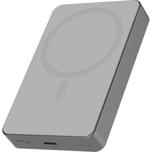 Powerbank Wireless Sinox SXP9100 10000mAh com MagSafe - Branco