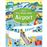 First Sticker Book Airports_0
