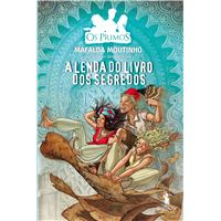 Os Primos: A Lenda do Livro dos Segredos