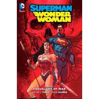Superman Wonder Woman - Book 3: Casualties of War