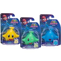 Figura The Super Mario Galaxy Movie: Luma As Yo-Yo  - Jakks Europe - Envio Aleatório