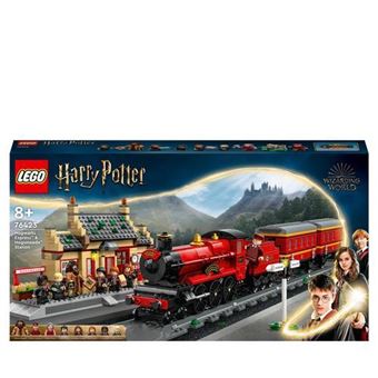 LEGO HARRY POTTER - Hogwarts Express™ e Estação de Hogsmeade™ - 76423 Loja  Especializada de LEGO em Portugal