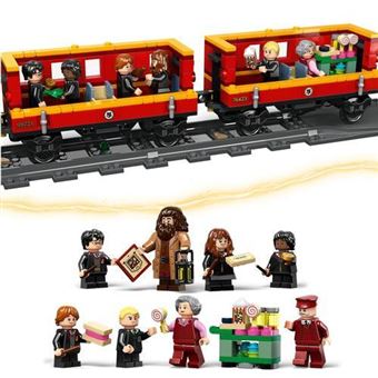 LEGO HARRY POTTER - Hogwarts Express™ e Estação de Hogsmeade™ - 76423 Loja  Especializada de LEGO em Portugal